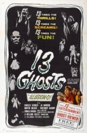 13 Призраков (13 Ghosts) (1960)