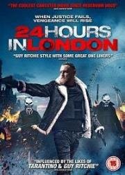 24 часа в Лондоне (24 Little Hours (24 Hours In London)) 2020