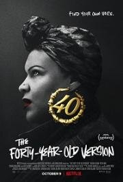 40-летняя версия (The Forty-Year-Old Version) (2020)
