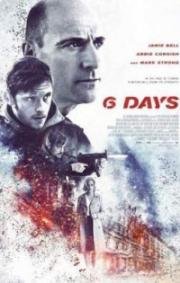 6 дней (6 Days) (2017)