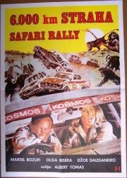 6000 километров страха (6000 km di paura) (1978)