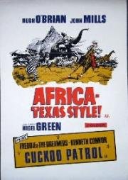 Африка: Техасский стиль (Africa: Texas Style) (1967)