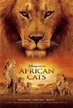 Африканские кошки: Королевство смелости (African Cats) (2011)