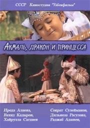 Акмаль, дракон и принцесса 1981