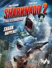 Акулий торнадо 2 (Sharknado 2: The Second One) (2014)