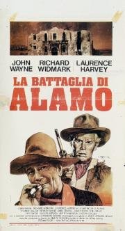 Аламо (The Alamo) (1960)