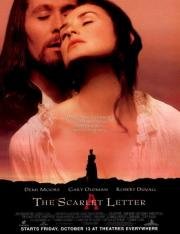 Алая Буква (The Scarlet Letter) (1995)