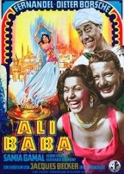 Али-Баба и сорок разбойников (Ali Baba et les quarante voleurs (Ali Baba and the Forty Thieves)) (1954)