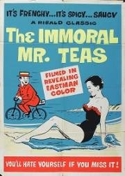 Аморальный мистер Тис (The Immoral Mr. Teas) (1959)