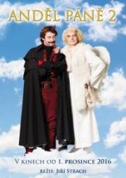 Ангел-2 (Andel Páne 2) 2016