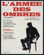 Армия теней (L'armee des ombres) 1969