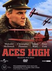 Асы в небе (Aces High) (1976)