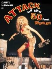 Атака 50-футовой женщины (Attack of the 50 Ft. Woman) (1993)