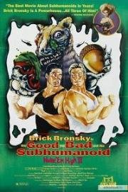 Атомная школа 3 (Class of Nuke 'Em High Part 3: The Good, the Bad and the Subhumanoid) 1994