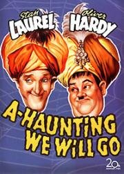 Авось прорвёмся! (A-Haunting We Will Go) 1942