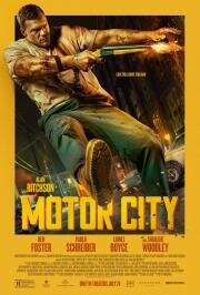Автомобильный город (Motor City) (2025)