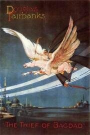 Багдадский вор (The Thief of Bagdad) (1924)