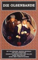 Банда Ольсена (Olsen-banden) (1968)