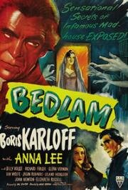 Бедлам (Bedlam) (1946)