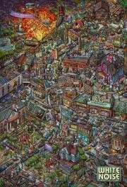 Белый шум (White Noise) (2022)