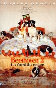 Бетховен 2 (Beethoven's 2nd) (1993)