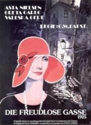 Безрадостный переулок (Die Freudlose Gasse) 1925