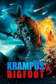Бигфут против Крампуса (Bigfoot vs Krampus)