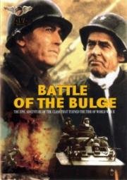 Битва в Арденнах (Битва за выступ) (Battle of the Bulge) (1965)