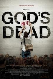 Бог не умер (God's Not Dead) 2014