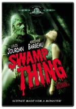 Болотная тварь (Swamp Thing) 1982