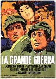 Большая война (Первая Мировая) (La grande guerra) (1959)
