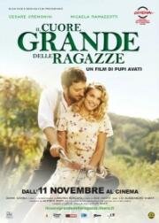 Большое девичье сердце (Il cuore grande delle ragazze) (2011)