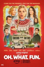 Боже. Как. Смешно. (Oh. What. Fun.) (2025)