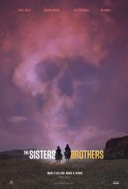 Братья Систерс (The Sisters Brothers) (2018)