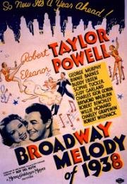 Бродвейская мелодия 1938 года (Broadway Melody of 1938) (1937)