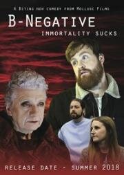 Будь отрицательным (B Negative) (2019)