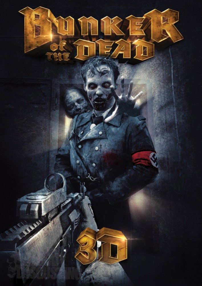 Запретная Зона 3D (Bunker of the Dead) 2015