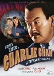 Чарли Чан на острове сокровищ (Charlie Chan at Treasure Island) (1939)