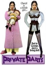 Части тела (Private Parts (Blood Relations)) (1972)