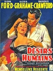 Человеческое желание (Страсть человеческая) (Human Desire) (1954)