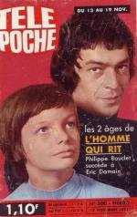 Человек, который смеется (L’homme qui rit) 1971