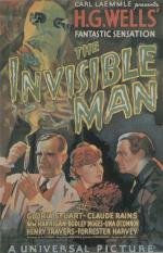 Человек - невидимка (Invisible Man) (1933)