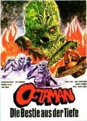Человек-осьминог (Octaman) (1971)