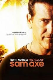 Черная метка: Падение Сэма Экса (Burn Notice: The Fall of Sam Axe) (2011)