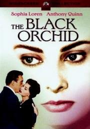 Черная орхидея (The Black Orchid) (1958)