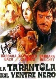 Черное Брюхо Тарантула (Black Belly of the Tarantula (La Tarantola Dal Ventre Nero)) (1971)
