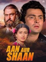 Честь и слава (Aan Aur Shaan) (1984)