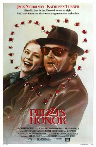 Честь семьи Прицци (Prizzi's Honor) (1985)