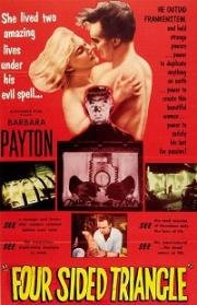 Четырехсторонний треугольник (Four Sided Triangle) 1952