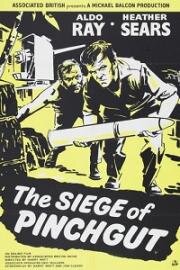 Четверо отчаянных мужчин (The Siege of Pinchgut) 1959